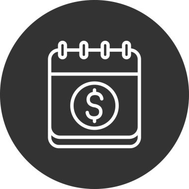 Dolar işareti vektör illüstrasyonuName