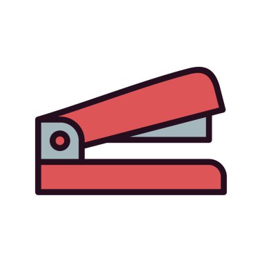 Zımba. Web simgesi basit illüstrasyon