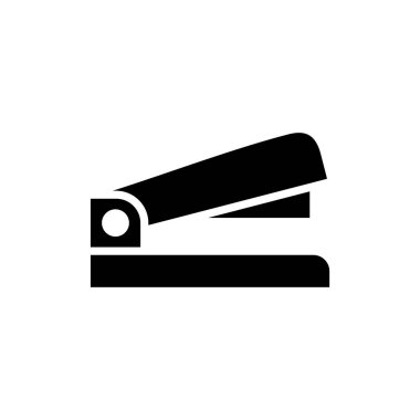 Zımba. Web simgesi basit illüstrasyon