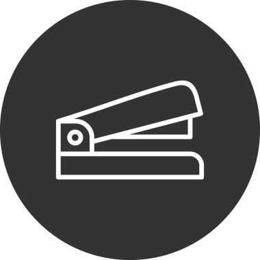 Zımba. Web simgesi basit illüstrasyon