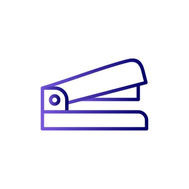 Zımba. Web simgesi basit illüstrasyon