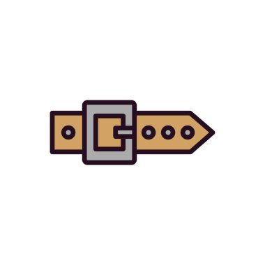 Modern b 'nin vektör illüstrasyonu eksik simgesi