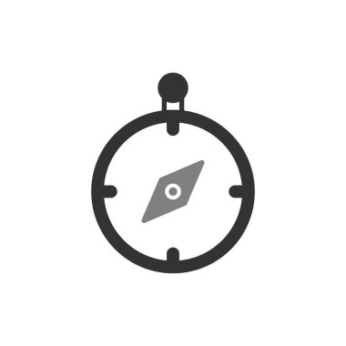 Pusula simgesi vektör resimlemesi