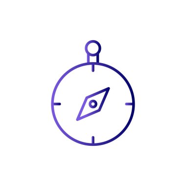 Pusula simgesi vektör resimlemesi