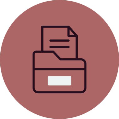 Moda biçimi izole edilmiş arkaplan simgesi