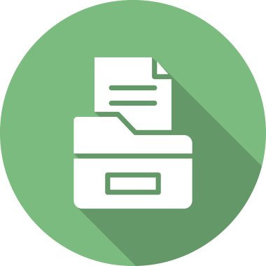 Moda biçimi izole edilmiş arkaplan simgesi