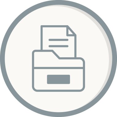 Moda biçimi izole edilmiş arkaplan simgesi