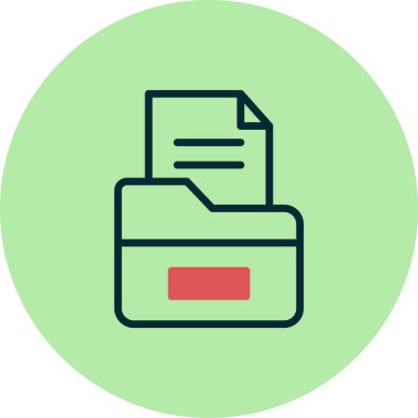 Moda biçimi izole edilmiş arkaplan simgesi