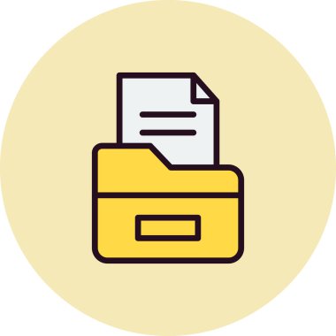 Moda biçimi izole edilmiş arkaplan simgesi 