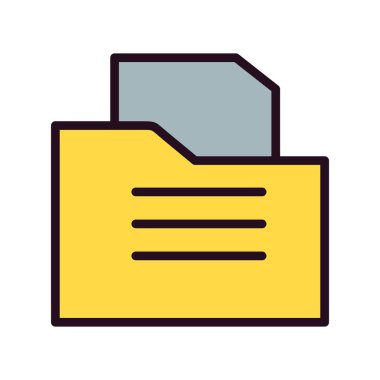 belge simgesi modayı izole etti