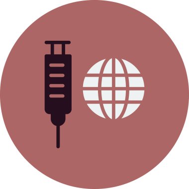 genel basit simge, vektör illüstrasyonu