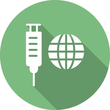 genel basit simge, vektör illüstrasyonu