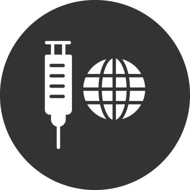 genel basit simge, vektör illüstrasyonu