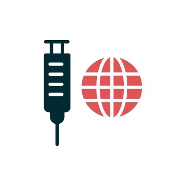 genel basit simge, vektör illüstrasyonu