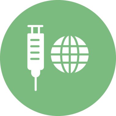 genel basit simge, vektör illüstrasyonu