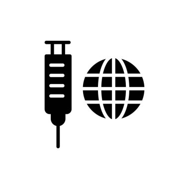 genel basit simge, vektör illüstrasyonu