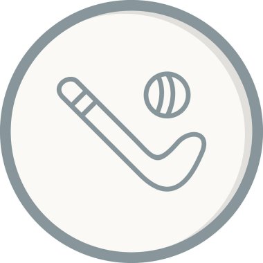 Tenis topu. Basit resimleme