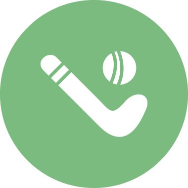 Tenis topu ikonu vektör illüstrasyonu