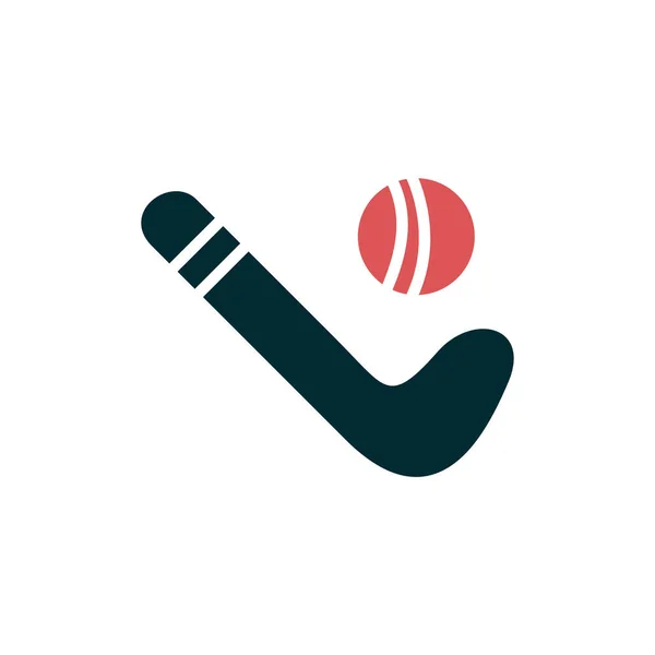 Illustrazione Del Vettore Dell Icona Della Palla Tennis — Vettoriale Stock