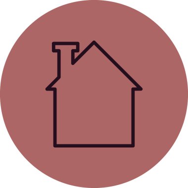 smartwatch simge vektör çizimi