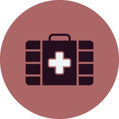 Acil durum kipi vektör illüstrasyonu