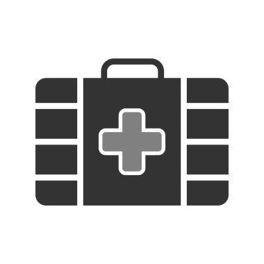 Acil durum kipi vektör illüstrasyonu