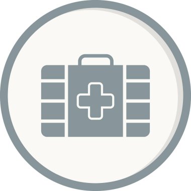 Acil durum kipi vektör illüstrasyonu