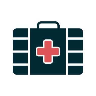 Acil durum kipi vektör illüstrasyonu