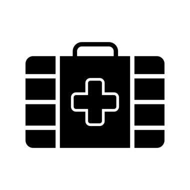 Acil durum kipi vektör illüstrasyonu