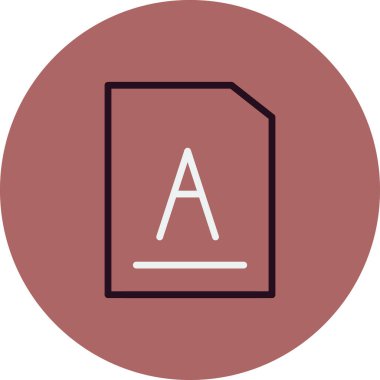 belge simgesi modayı izole etti