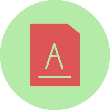 belge simgesi modayı izole etti