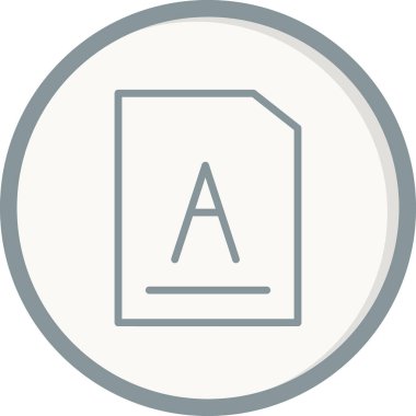 belge simgesi modayı izole etti