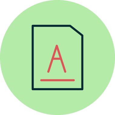 belge simgesi modayı izole etti