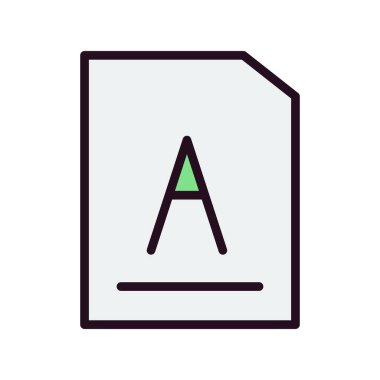 belge simgesi modayı izole etti