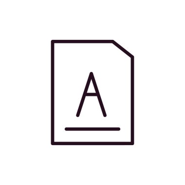 belge simgesi modayı izole etti