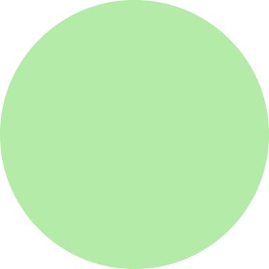 Geometri simgesi vektör illüstrasyonu