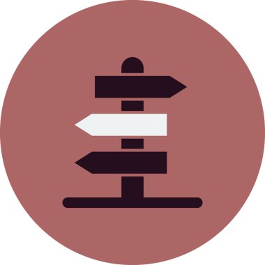 Tabelasını simgesi basit vektör çizim