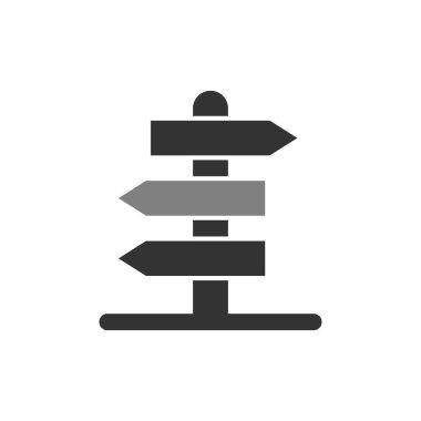 Tabelasını simgesi basit vektör çizim