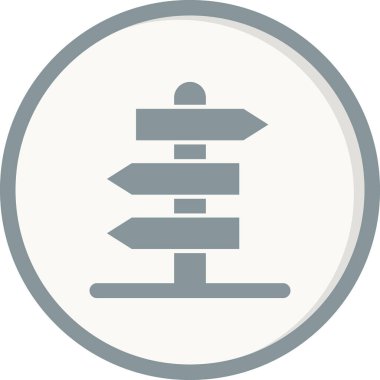 Tabelasını simgesi basit vektör çizim