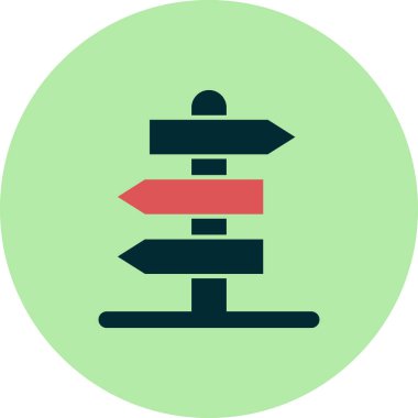 Tabelasını simgesi basit vektör çizim