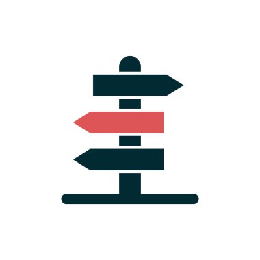 Tabelasını simgesi basit vektör çizim