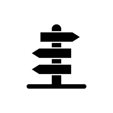 Tabelasını simgesi basit vektör çizim