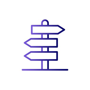 Tabelasını simgesi basit vektör çizim