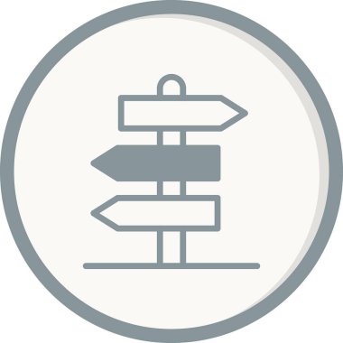 Tabelasını simgesi basit vektör çizim