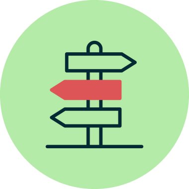 Tabelasını simgesi basit vektör çizim