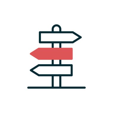 Tabelasını simgesi basit vektör çizim