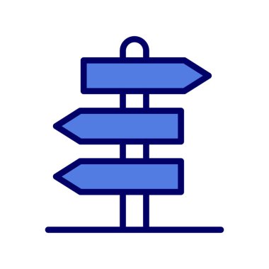 Tabelasını simgesi basit vektör çizim