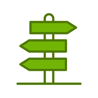 Tabelasını simgesi basit vektör çizim