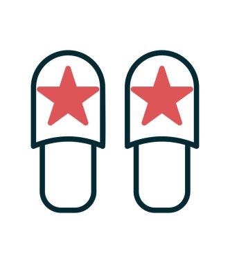 Modern b 'nin vektör illüstrasyonu eksik simgesi