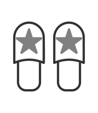 Vektör illüstrasyonu, simge ögesi arkaplanı